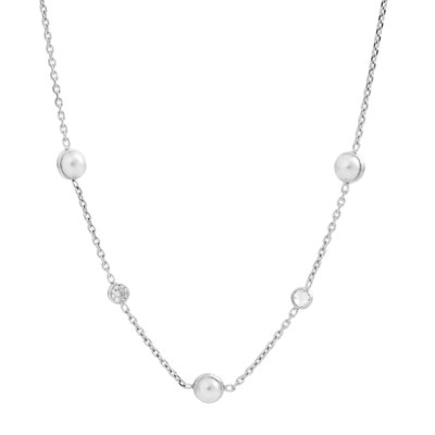 Collier - Zilver | Orphelia
