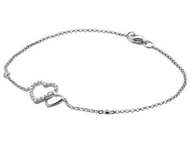 Armband - Zilver | Orphelia
