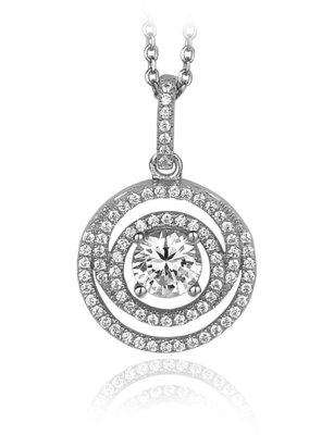 Collier - Zilver | Orphelia