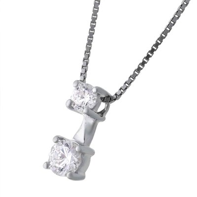 Collier - Zilver | Orphelia