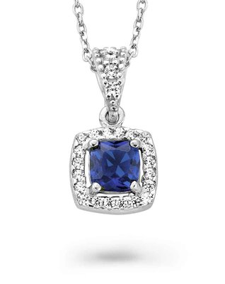 Collier - Zilver | Orphelia