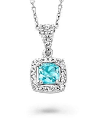 Collier - Zilver | Orphelia