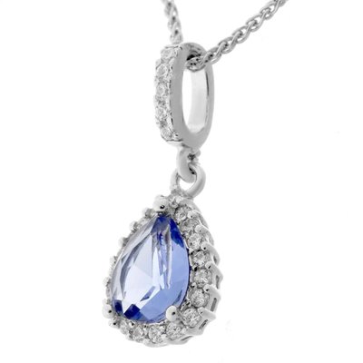Collier - Zilver | Orphelia