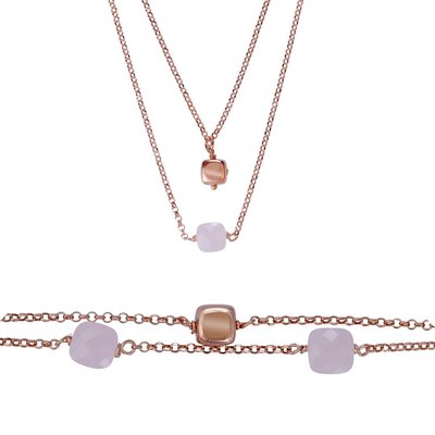 Set - Zilver | Orphelia