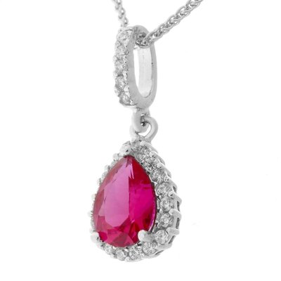 Collier - Zilver | Orphelia