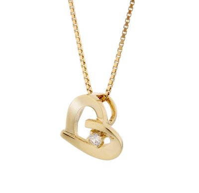 Collier - Zilver | Orphelia
