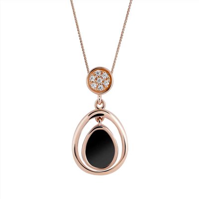 Collier - Zilver | Orphelia