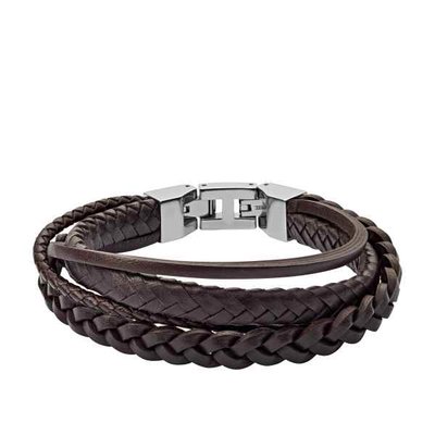 Armband - Staal | Fossil