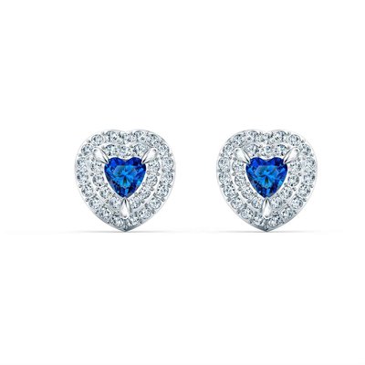 Oorbellen - Plaqué | Swarovski