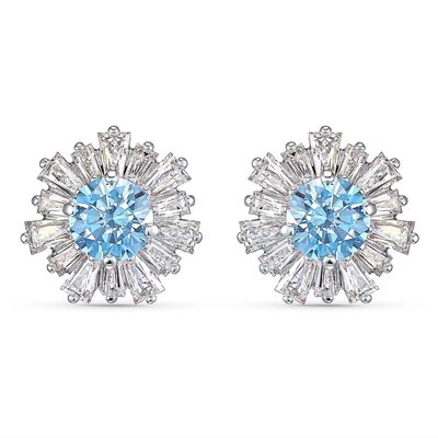 Oorbellen - Plaqué | Swarovski