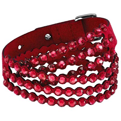 Armband - Alcantara® | Swarovski