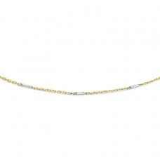 Collier - 18 kt | You & Me