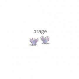 Oorbellen - Zilver | Orage