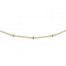 Collier - 18 kt | You & Me