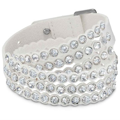Armband - Alcantara® | Swarovski