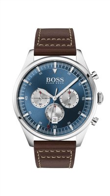 Uurwerk - Boss | Boss Black