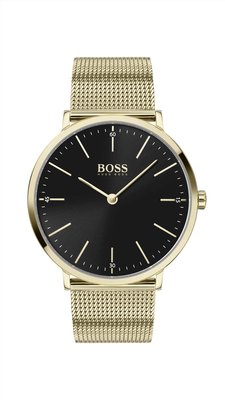 Uurwerk - Boss | Boss Black