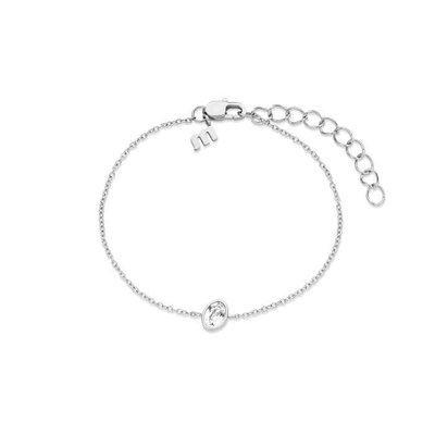 Collier - Staal | Melano