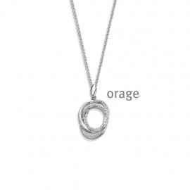 Collier - Zilver | Orage