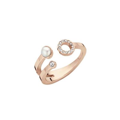 Ring - Staal | Melano