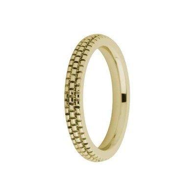 Ring - Staal | Melano