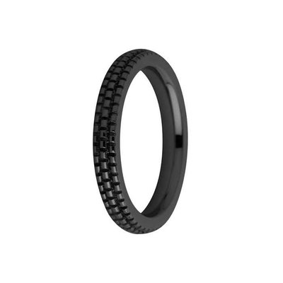 Ring - Staal | Melano