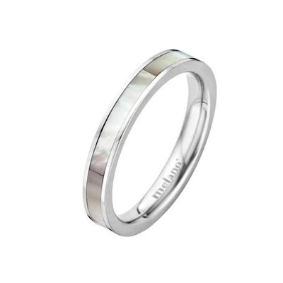 Ring - Staal | Melano
