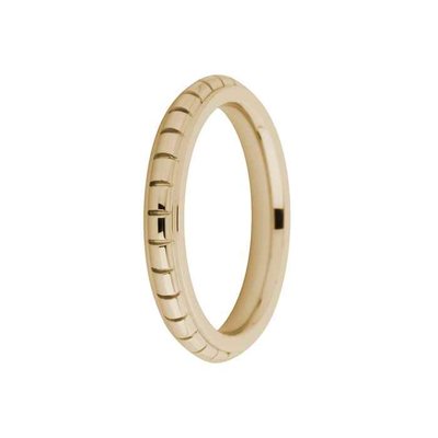 Ring - Staal | Melano