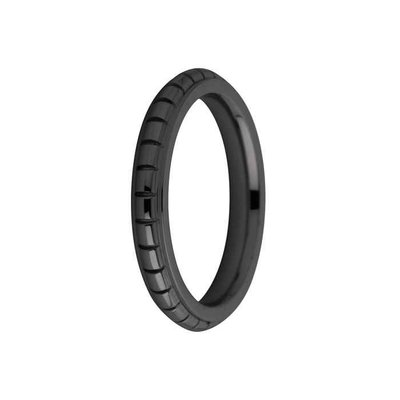 Ring - Staal | Melano