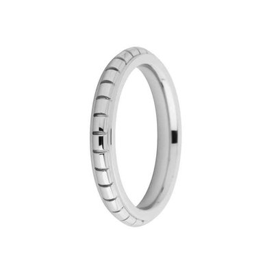 Ring - Staal | Melano