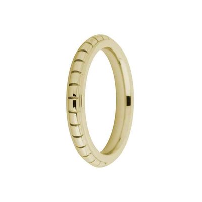 Ring - Staal | Melano