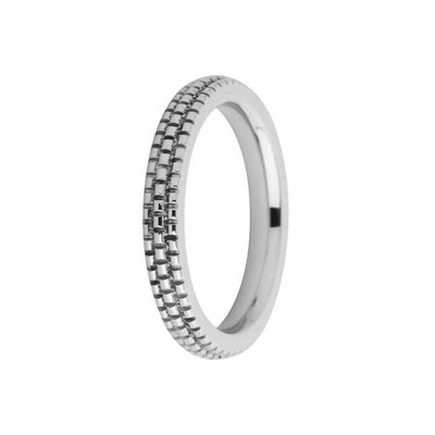Ring - Staal | Melano
