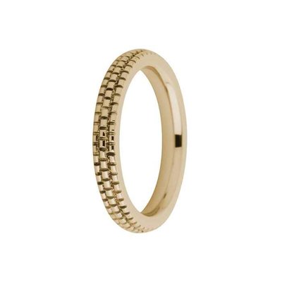 Ring - Staal | Melano