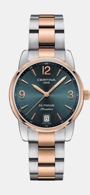 Uurwerk - Certina