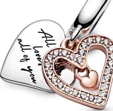 Charms - Zilver | Pandora