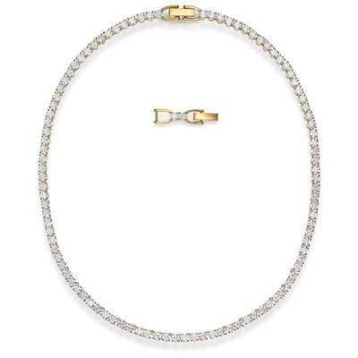 Collier - Plaqué | Swarovski