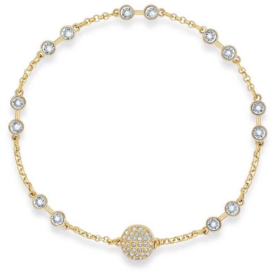 Armband - Plaqué | Swarovski