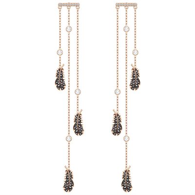 Oorbellen - Plaqué | Swarovski
