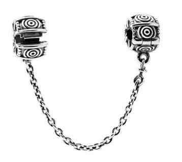 Charm Veiligheid - Zilver | Pandora