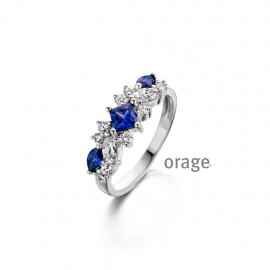 Ring - Zilver | Orage