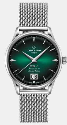 Uurwerk - Certina
