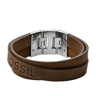 Armband - Staal | Fossil