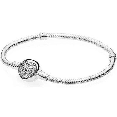 Charm Armband - Zilver | Pandora