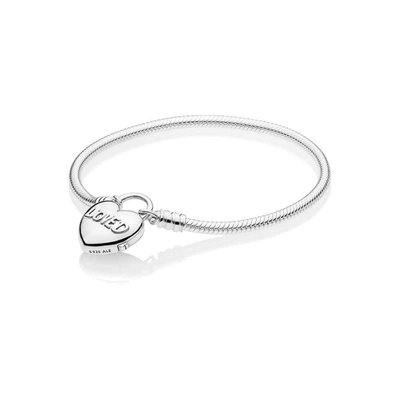 Charm Armband - Zilver | Pandora