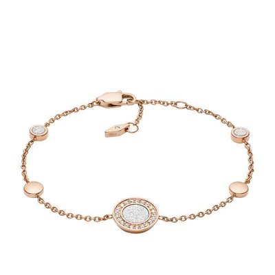 Armband - Staal | Fossil