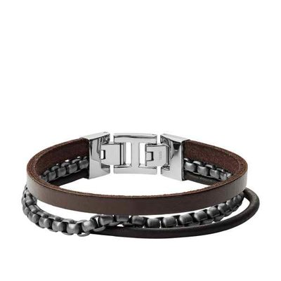 Armband - Staal | Fossil