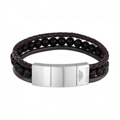 Armband - Staal | Police