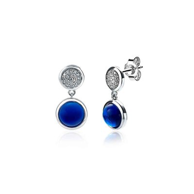 Oorbellen - Zilver | Zinzi