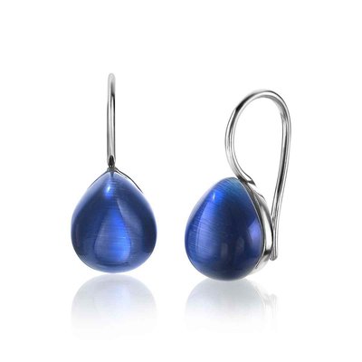 Oorbellen - Zilver | Zinzi