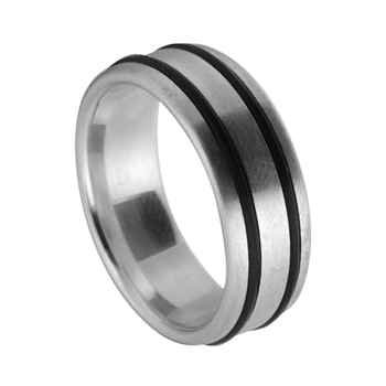 Ring - Zilver | Amici